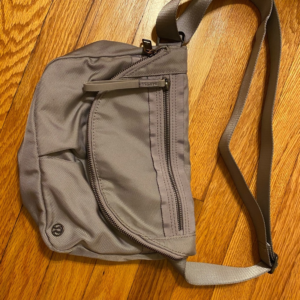 Lululemon crossbody bag